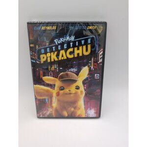 Pokemon Detective Pikachu: Special Edition (DVD)